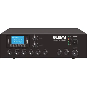 Hi-Fi Zesilovač Glemm PAA 120M2Z