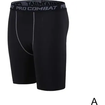 Pánské kraťasy Pánské boxerky fitness šortky s nápisy Velikost: M, Barva (Varianta): Back