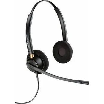 Sluchátka HP Poly EncorePro 520D with Quick Disconnect Binaural Digital Headset TAA 203192-01