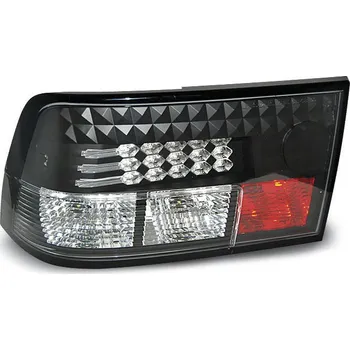 Zadní světlomet TUNING-TEC Zadní světla Opel Calibra 90-98 - krystal/černé LED