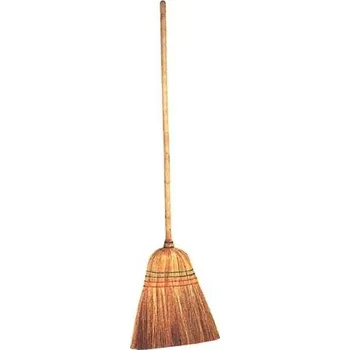 Hrábě M.A.T. GROUP Koště čirokové s holí 95cm