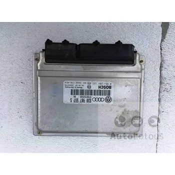 Řídící jednotka motoru Audi A4 1,8T 8D0907557S 8D0 907 557 S