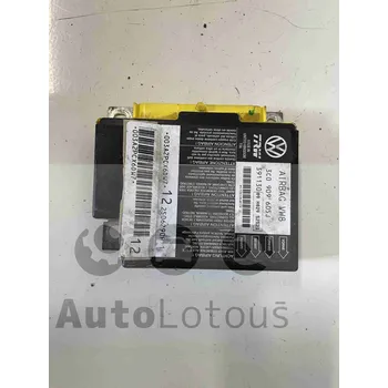 Auto elektroinstalace Jednotka airbagu VW Passat B6 3C0909605J 3C0 909 605 J