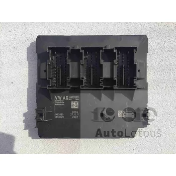 Řídící jednotka Centrální řídící jednotka (BCM) Passat B7 3AA937087F 3AA 937 087 F