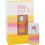 Esprit Esprit Life By Esprit For Women Summer Edition 2015, Toaletní voda 15ml Pre ženy Toaletní voda