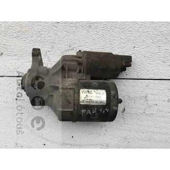 Startér Startér 1,0+1,4/44+50KW Škoda VW 047911023G 047 911 023 G