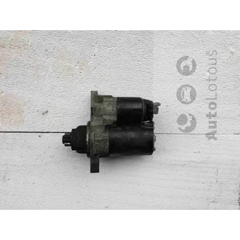 Startér Startér 1,2 HTP 1,4 16V Škoda VW 02T911023G 02T 911 023 G Bosch 0 001 120 400