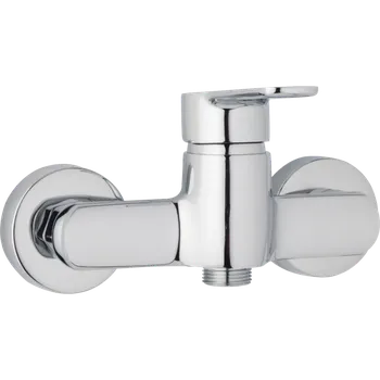 Vodovodní baterie JB Sanitary Nástěnná dřezová baterie MIRAM, rozteč 150 mm, bez ramínka