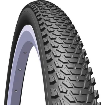 Plášť na kolo Rubena plášť CHEETAH 26x2.1 559-54 drát (černá)