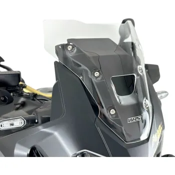 WRS - Itálie Honda CRF 1100 Africa Twin Adventure Sports-plexi štít WRS Sport provedení: plexi čiré