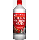DEN BRAVEN Penetrace hloubková 1kg TRA