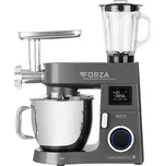 Multifunkční robot ECG FORZA 7800 Ultimo Scuro + 10 let záruka na motor