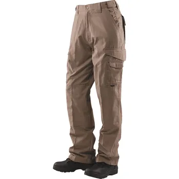 Kalhoty 24-7 TACTICAL Teflon rip-stop COYOTE 42-32 - Skladem