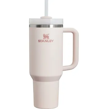 Termohrnek Stanley Quencher H2.O FlowState Tumbler 1,18 l Rose Quartz