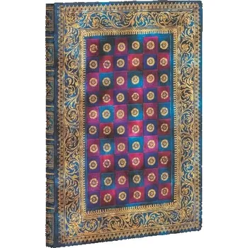 Zápisník Paperblanks MIDI zápisník - CELESTE, linkovaný, flexis