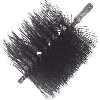 Komínová štětka Kartáč rourový hranatý  45x100mm