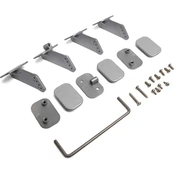 RC náhradní díl E-flite páky řízení: P-51 1.0m