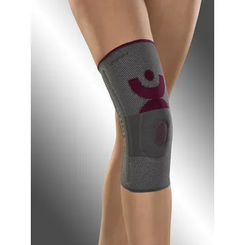 Ortex Aktivní kolenní úpletová bandáž Velikost: XL