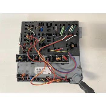 Auto elektroinstalace Pojistková Skříň Fiat Iveco 51905216 CA47-PK20077EBY