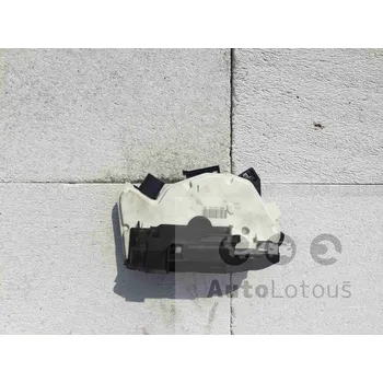 Dveře karosérie Zámek dveří přední pravý Citigo / Superb II - 1S1837016B , 1S1 837 016 B