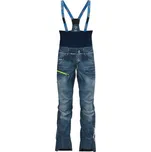 Pánské skialpové kalhoty Crazy BOOSTED - tmavě modrá L