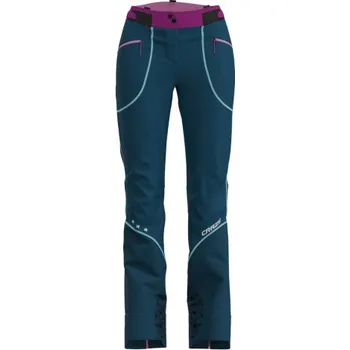 Dámské kalhoty Dámské kalhoty Crazy INSPIRE - petrolejová M