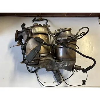 Katalyzátor DPF filtr + Katalyzátor kompletní VW T6 2,0 tdi DNA 7LA254700D 7LA131723A 7LA166AB
