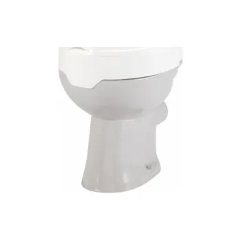 WC sedátko Toaletní nástavec MOLETT s víkem