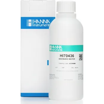 Destilovaná voda, 250 ml