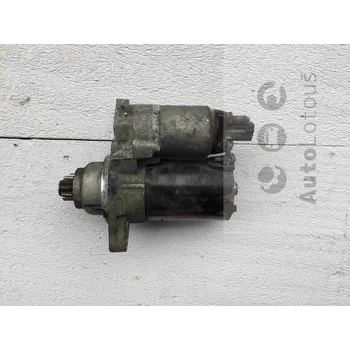 Startér Startér 1,2 HTP 1,4 16V Škoda VW 02T911023R 02T 911 023 R Bosch 0 001 120 406/7