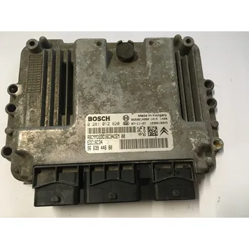 Řídící jednotka motoru BERLINGO II PEUGEOT PARTNER II 1.6 HDI 55kw EDC16C34 0281012620 9663944680