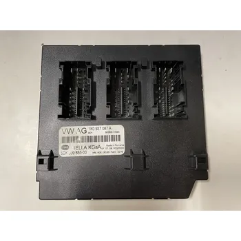 Řídící jednotka Centrální řídící jednotka (BCM) 1K0937087A 1K0 937 087 A