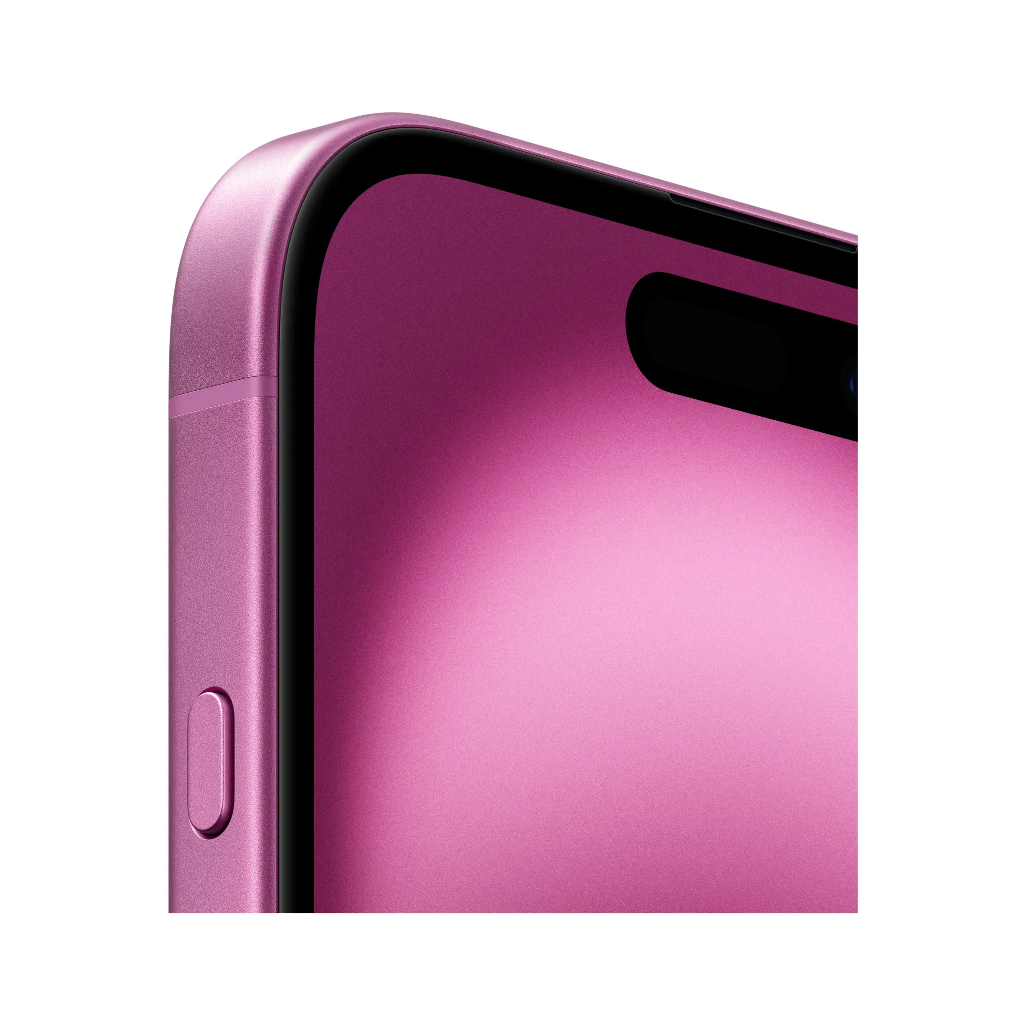 Fotografie 3 - Mobilní telefon Apple iPhone 16 256 GB růžový