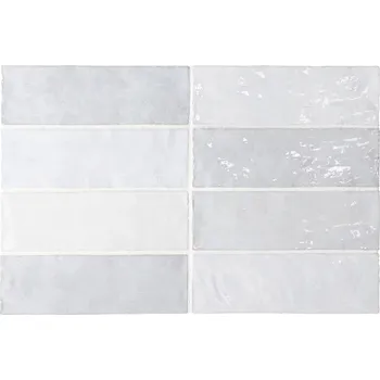 Obklad Equipe La Riviera Lavanda Blue 6,5x20 54656