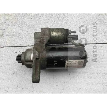 Startér Startér 1,9/2,0Tdi Škoda VW 02Z911023N 02Z 911 023 N