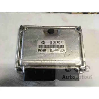 Řídící jednotka motoru Škoda Fabia 1,9 SDI 038906012HR 038 906 012 HR