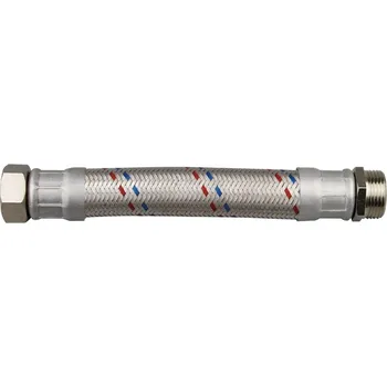 flexi hadice GEOS Hadice antivibrační MF 1" přímá 50 cm