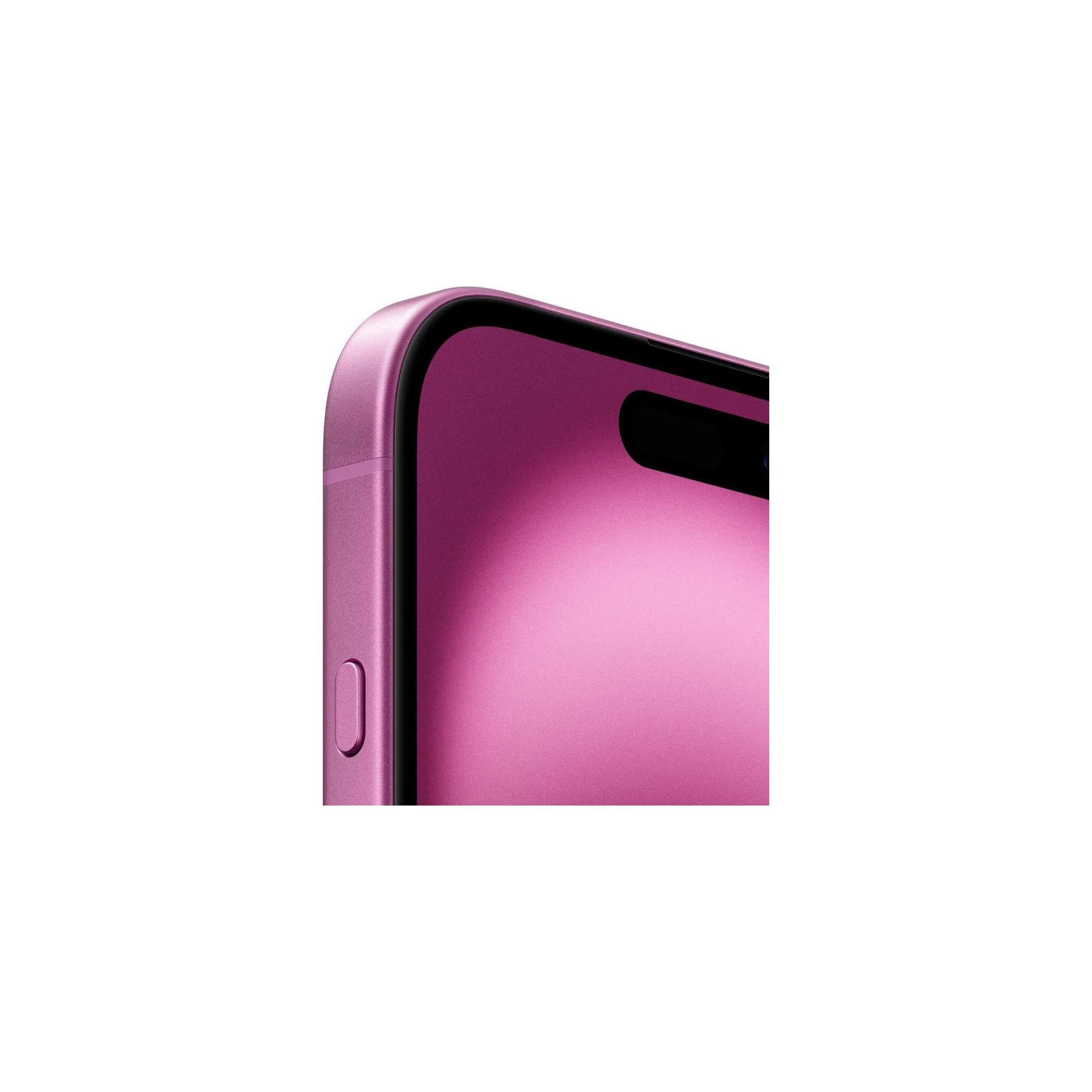 Fotografie 3 - Mobilní telefon Apple iPhone 16 512 GB růžový