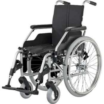 Invalidní vozík Mechanický invalidní vozík Meyra FORMAT 3.940 Šířka sedu: 38 cm