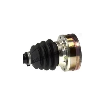 Hřídel nápravy Hnací hřídel LÖBRO 300663 - VW