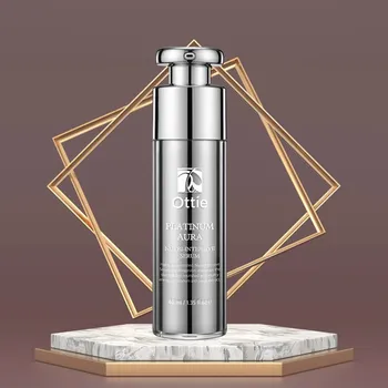 Pleťové sérum OTTIE - Platinum Aura Nutri-intensive Serum - Platinové posilující protivráskové sérum - 40 ml