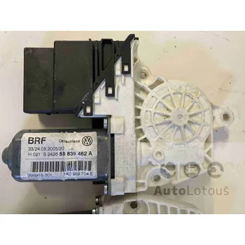 Pravý zadní motorek stahovačky s jednotkou Seat Altea 1K0959704E