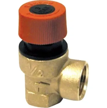 Ventil KRAMER pojistný ventil SRP/F 1/2" 2,5 bar