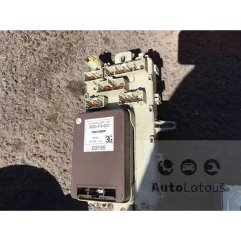 Sběratelská karetní hra Fuse box 38600-ST3-G010 Honda Civic 153381-14