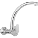 JB Sanitary nástěnná baterie SLIM A10 33 80 rozteč 100 mm, ramínko 210 mm