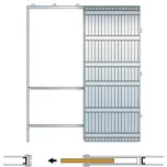 Scrigno Stech jednokřídlé 1100