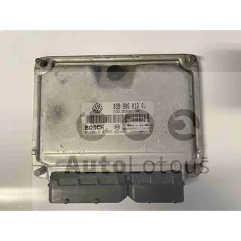 Řídící jednotka motoru Škoda 038906012GJ 038 906 012 GJ Sdi Bosch 0281010965