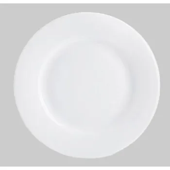Talíř talíř d20,0 dezertní, PURE Premium, silný, bílý porcelán