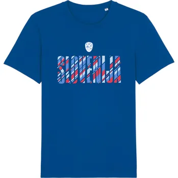 Triko Nike NZSx11TS SLOVENIJA shirt men blue nzsnzs800-463 Velikost L