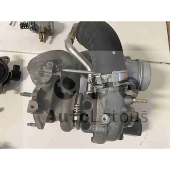 Turbodmychadlo TURBO 1,4 TSI Škoda VW 03C145702B 03C 145 702 B